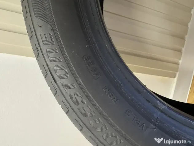 Set 4 Anvelope de vara Bridgestone Ecopia noi