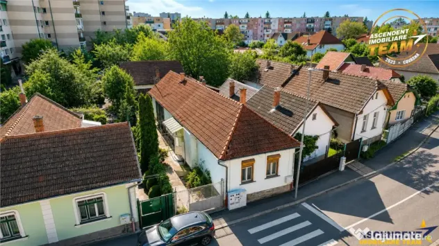 Oportunitate pentru locuinta sau investitie in Sfantu Gheorg - Sfantu Gheorghe (Covasna)