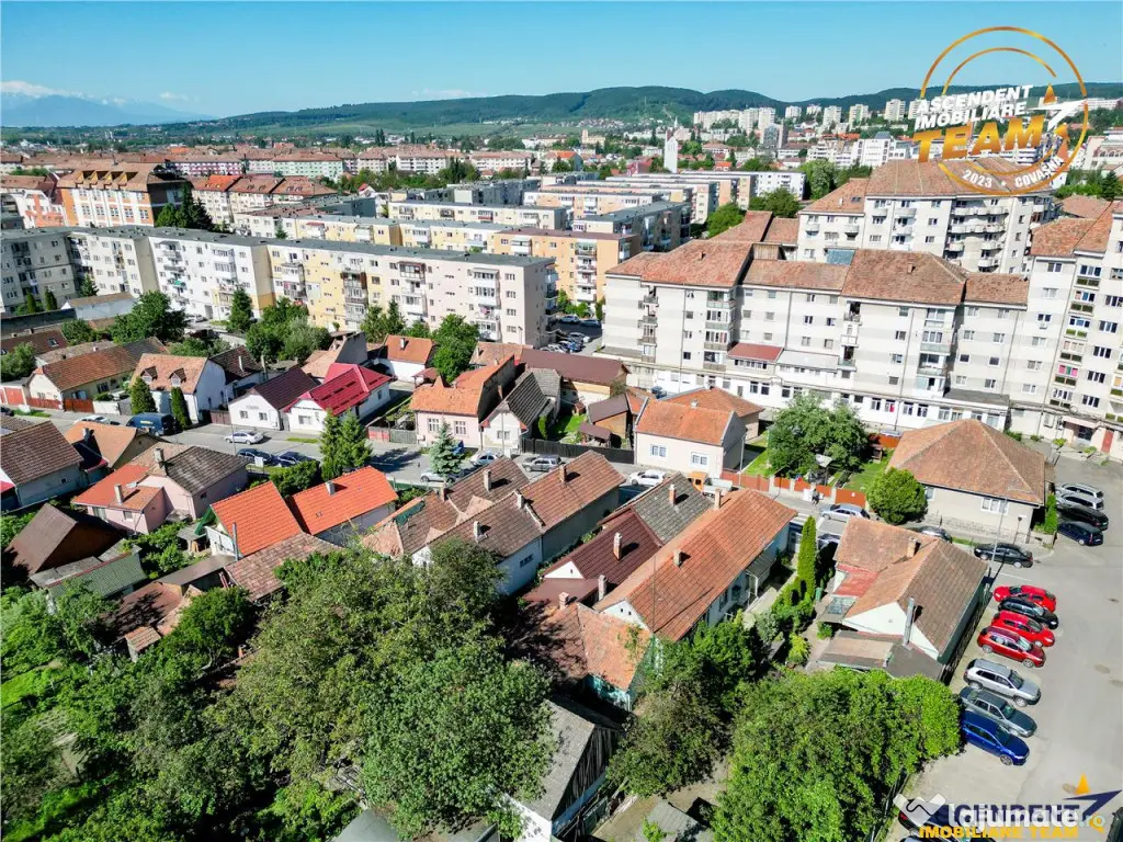 Oportunitate pentru locuinta sau investitie in Sfantu Gheorg - Sfantu Gheorghe (Covasna)