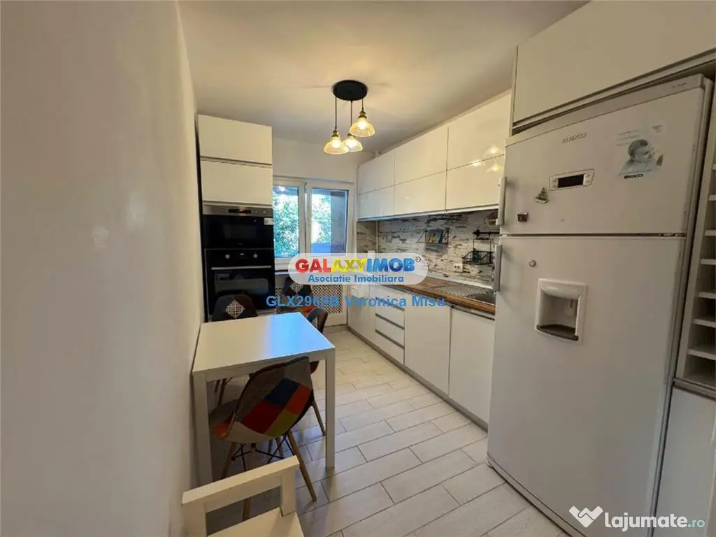 Apartament 3 camere, loc de parcare - Baba Novac - Dristor - Bucuresti (Bucuresti-Ilfov)