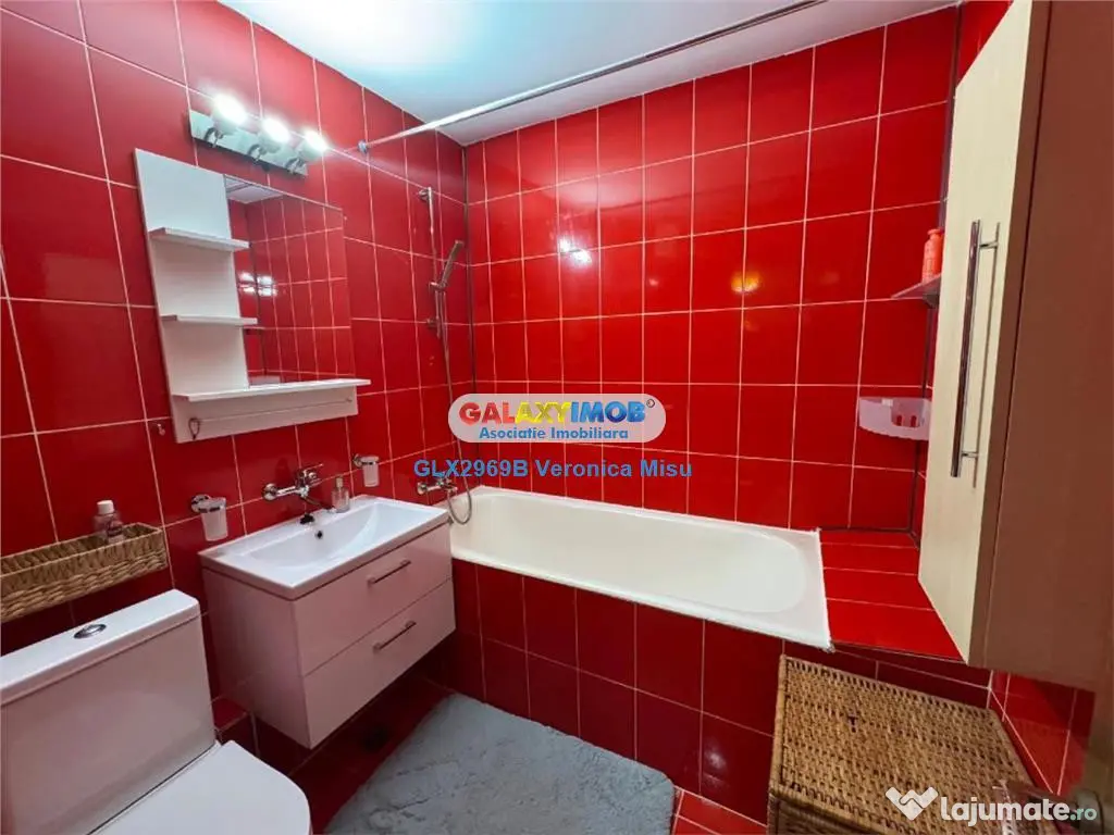 Apartament 3 camere, loc de parcare - Baba Novac - Dristor - Bucuresti (Bucuresti-Ilfov)