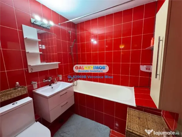 Apartament 3 camere, loc de parcare - Baba Novac - Dristor - Bucuresti (Bucuresti-Ilfov)