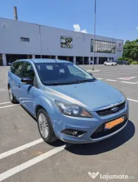 Ford focus 2 Titanium benzina 