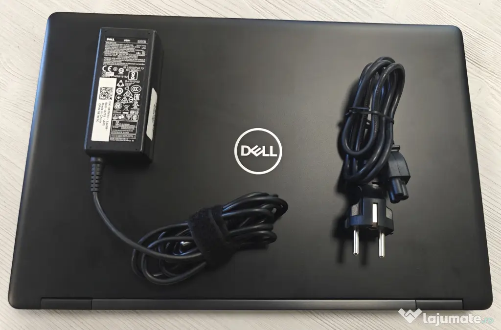Laptop Dell Latitude 5590, i5 7300U, 16 GB DDR4, 512 GB SSD M.2 NVMe, Wi-Fi