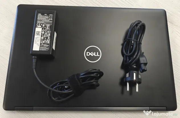 Laptop Dell Latitude 5590, i5 7300U, 16 GB DDR4, 512 GB SSD M.2 NVMe, Wi-Fi