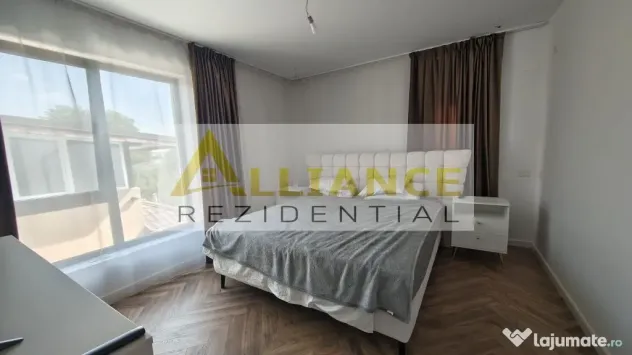Casa individuala moderna | 5 camere | Piscina incalzita - Berceni (Bucuresti-Ilfov)