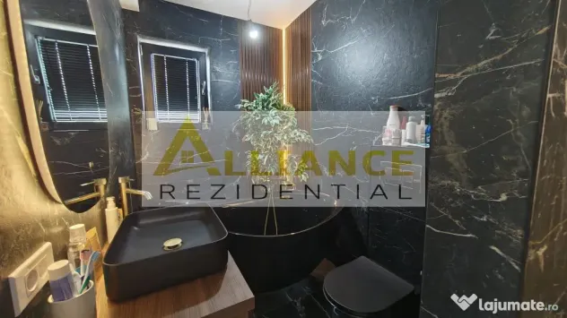 Casa individuala moderna | 5 camere | Piscina incalzita - Berceni (Bucuresti-Ilfov)