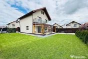 ???? Casă 4 camere de vânzare – Izvor Tărlungeni (5 km de Brașov) 