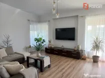 Casa individuala cu 5 camere, garaj si teren de 772 mp - zon