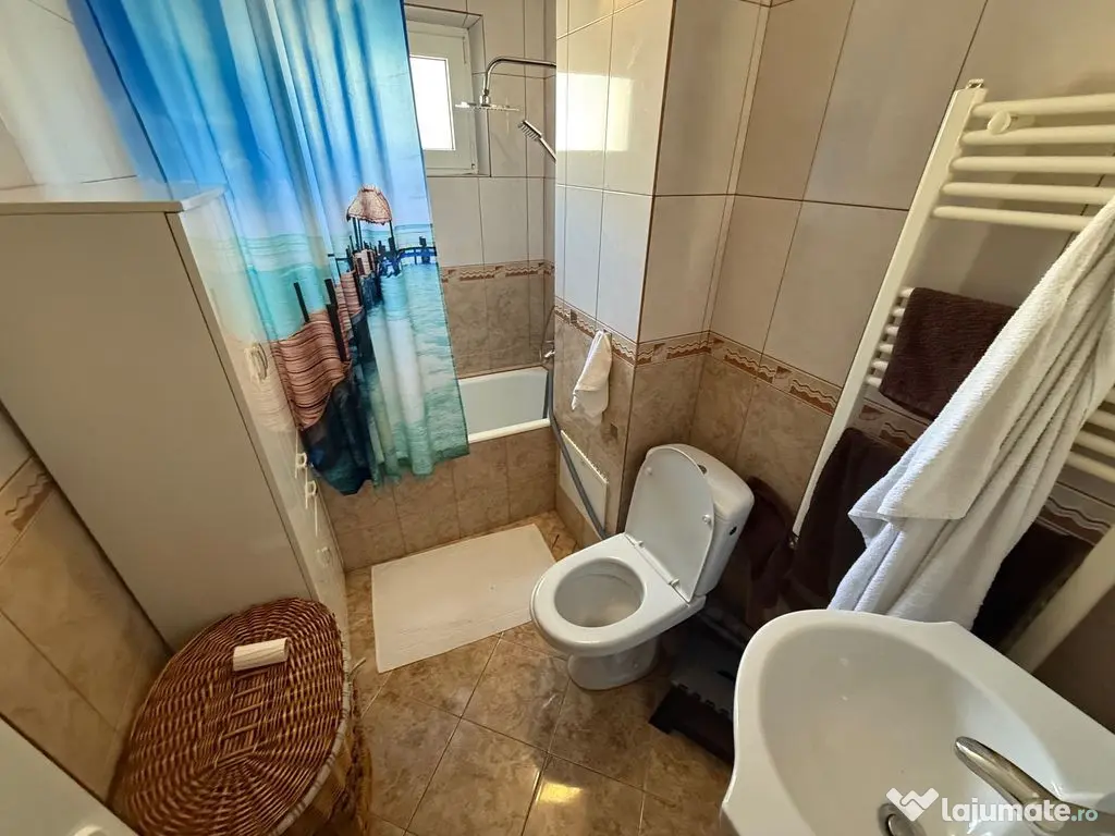 Apartament 3 camere zona Inel I - Constanta (Constanta)