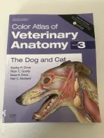 Color Atlas of Veterinary Anatomy vol.3