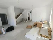 Duplex despartit prin garaj - teren 400 mp 5 camere - 