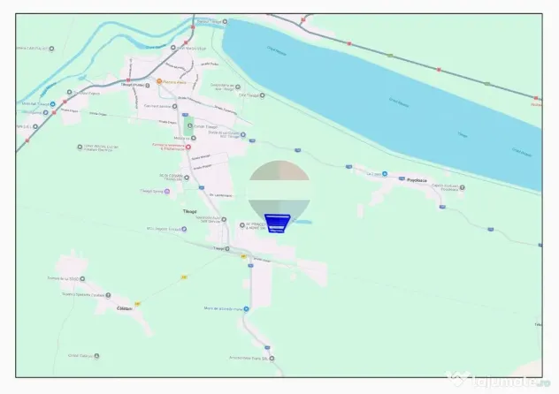 De vânzare teren extravilan 51,218 mp, în Tileagd - Bihor - Tileagd (Bihor)