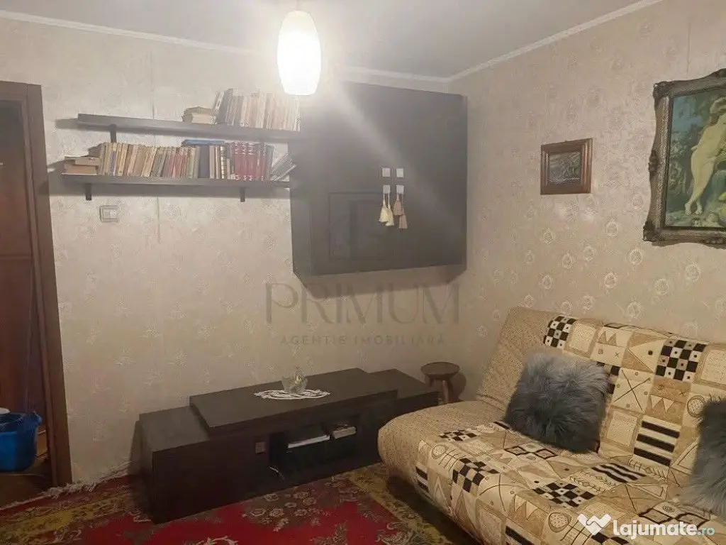 GIROCULUI - ETAJ 1 - GARAJ BOXA - 3 CAMERE - 2 BAI - CENTRAL - Timisoara (Timis)