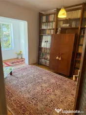 GIROCULUI - ETAJ 1 - GARAJ BOXA - 3 CAMERE - 2 BAI - CENTRAL 