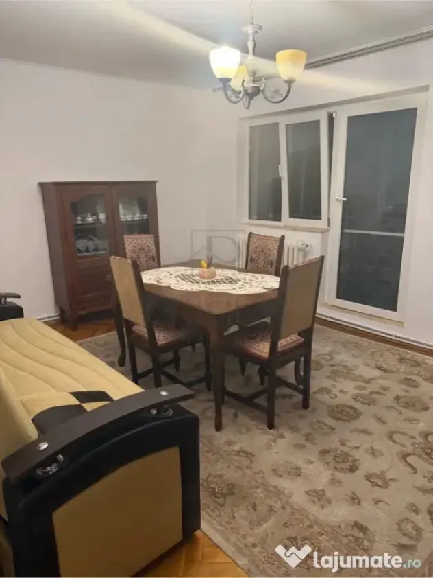 GIROCULUI - ETAJ 1 - GARAJ BOXA - 3 CAMERE - 2 BAI - CENTRAL - Timisoara (Timis)
