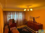 Km 4-5, de vanzare apartament decomandat, 3 camere, mobilat