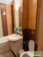 Km 4-5, de vanzare apartament decomandat, 3 camere, mobilat 