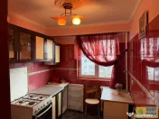 Km 4-5, de vanzare apartament decomandat, 3 camere, mobilat 