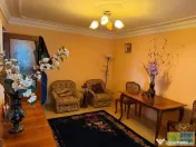 Km 4-5, de vanzare apartament decomandat, 3 camere, mobilat 