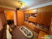 Km 4-5, de vanzare apartament decomandat, 3 camere, mobilat 