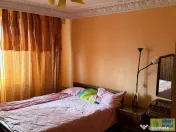 Km 4-5, de vanzare apartament decomandat, 3 camere, mobilat 