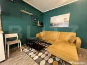 Apartament o caneră, parcare, zona Stejarului 