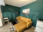 Apartament o caneră, parcare, zona Stejarului 