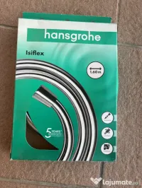 Furtun de duș Hansgrohe Isiflex 1,60 m 28276000, nou 