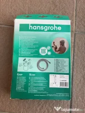 Furtun de duș Hansgrohe Isiflex 1,60 m 28276000, nou 