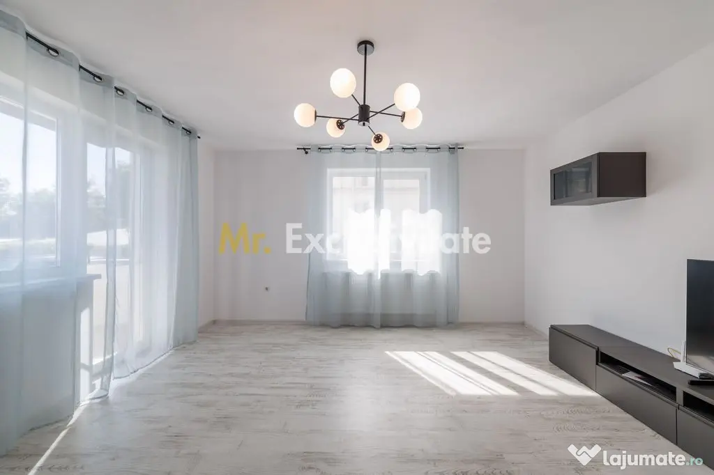 Apartament 3 camere cu gradina proprie de 147 mp, Stefanesti - Stefanestii Noi (Arges)