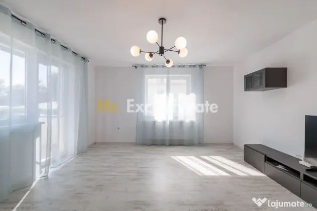 Apartament 3 camere cu gradina proprie de 147 mp, Stefanesti - Stefanestii Noi (Arges)