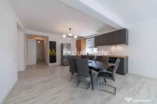 Apartament 3 camere cu gradina proprie de 147 mp, Stefanesti - Stefanestii Noi (Arges)
