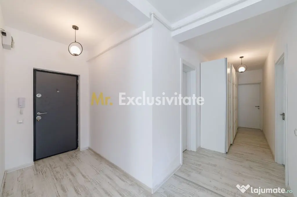 Apartament 3 camere cu gradina proprie de 147 mp, Stefanesti - Stefanestii Noi (Arges)
