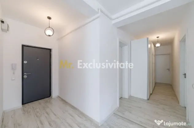 Apartament 3 camere cu gradina proprie de 147 mp, Stefanesti - Stefanestii Noi (Arges)