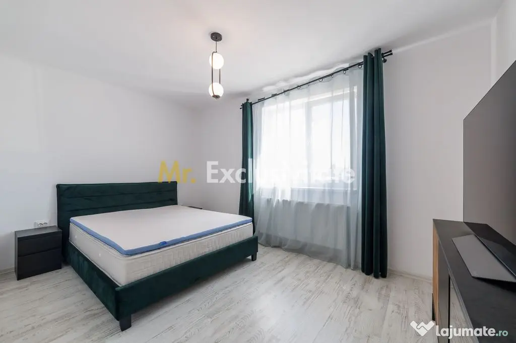 Apartament 3 camere cu gradina proprie de 147 mp, Stefanesti - Stefanestii Noi (Arges)