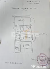 Apartament 3 camere Decomandat - Pacurari Kaufland 