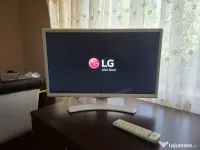 TV LED LG, Full HD, 60 cm, stare excelenta 
