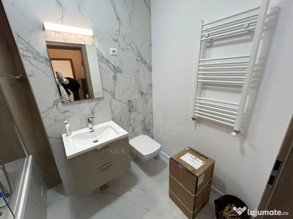 APARTAMENT 2 CAMERE//MRS GRADINILE - Ploiesti (Prahova)