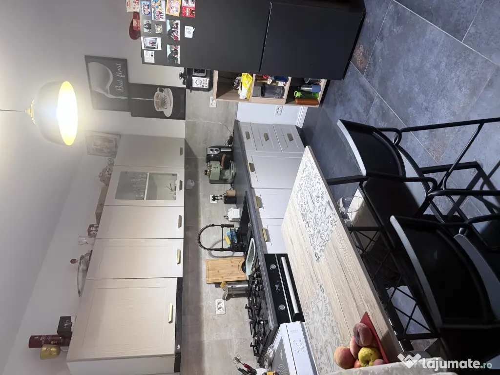 Vand casa Margineni mobilata si utilata