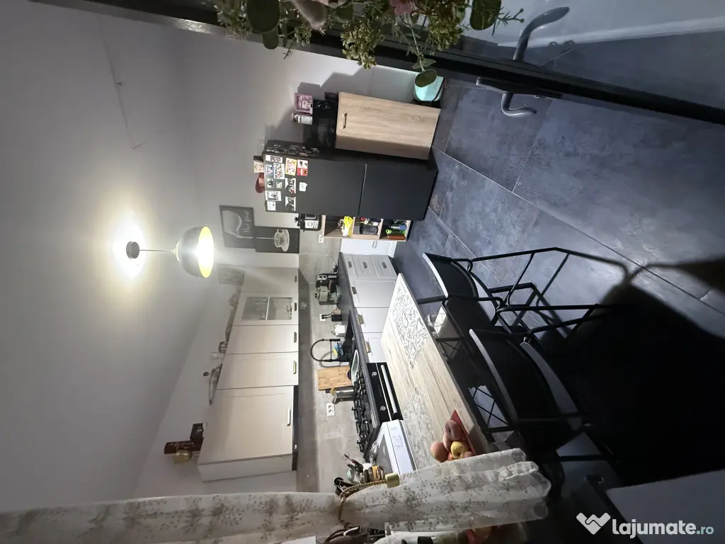 Vand casa Margineni mobilata si utilata