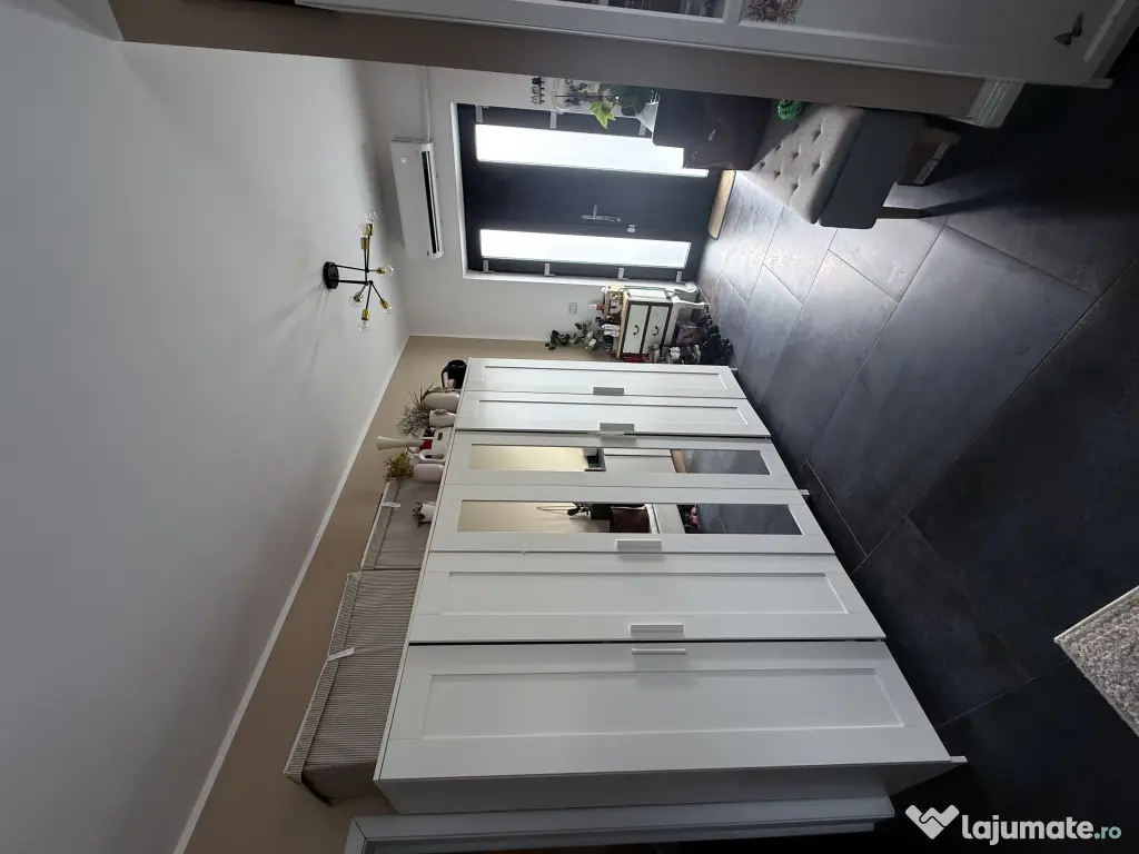 Vand casa Margineni mobilata si utilata