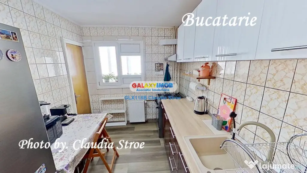 Apartament 2 camere Gorjului Metrou - Rosia Montana - Bucuresti (Bucuresti-Ilfov)