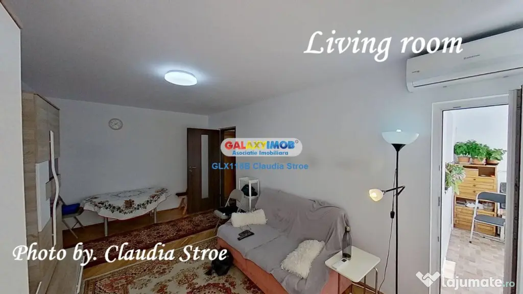 Apartament 2 camere Gorjului Metrou - Rosia Montana - Bucuresti (Bucuresti-Ilfov)