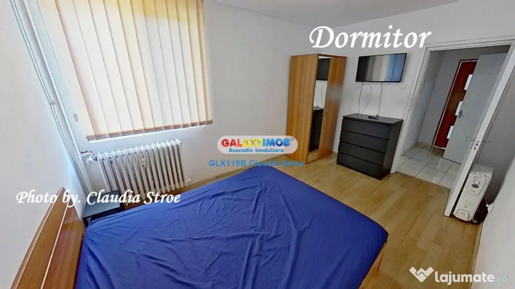 APARTAMENT 2 CAMERE OBREGIA - CULTURAL - Bucuresti (Bucuresti-Ilfov)