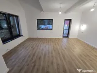 Apartament cu 2 camere 65,10 mp + 30 mp pod - vedere la muntii Caraiman Busteni 