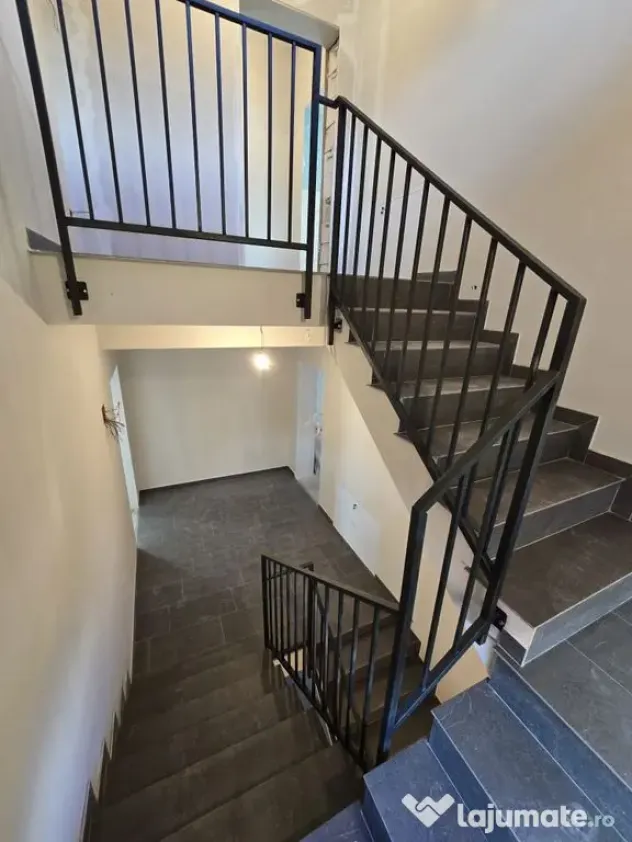 Apartament cu 2 camere 65,10 mp + 30 mp pod - vedere la muntii Caraiman Busteni - Busteni (Prahova)