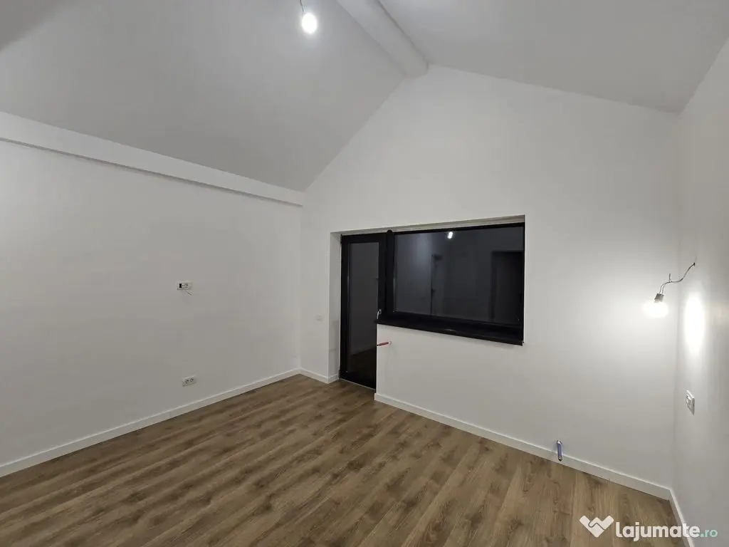 Apartament cu 2 camere 65,10 mp + 30 mp pod - vedere la muntii Caraiman Busteni - Busteni (Prahova)