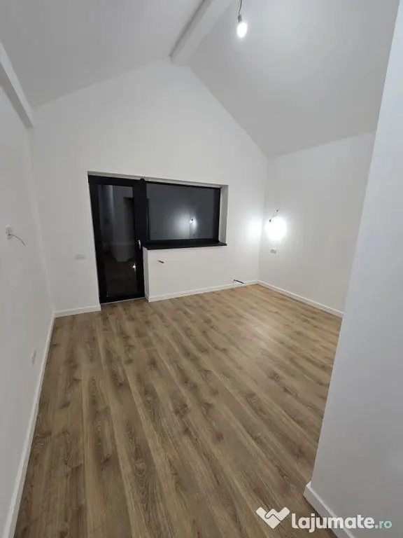 Apartament cu 2 camere 65,10 mp + 30 mp pod - vedere la muntii Caraiman Busteni - Busteni (Prahova)