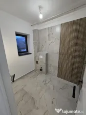 Apartament cu 2 camere 65,10 mp + 30 mp pod - vedere la muntii Caraiman Busteni 